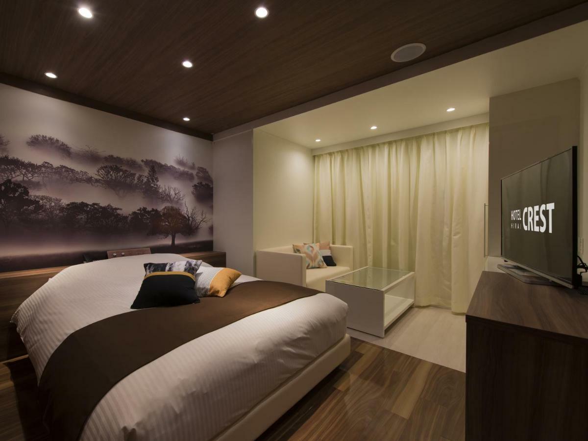 Hotel Crest Hirai (Adults Only) Токио Екстериор снимка