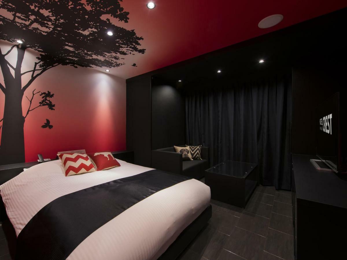 Hotel Crest Hirai (Adults Only) Токио Екстериор снимка