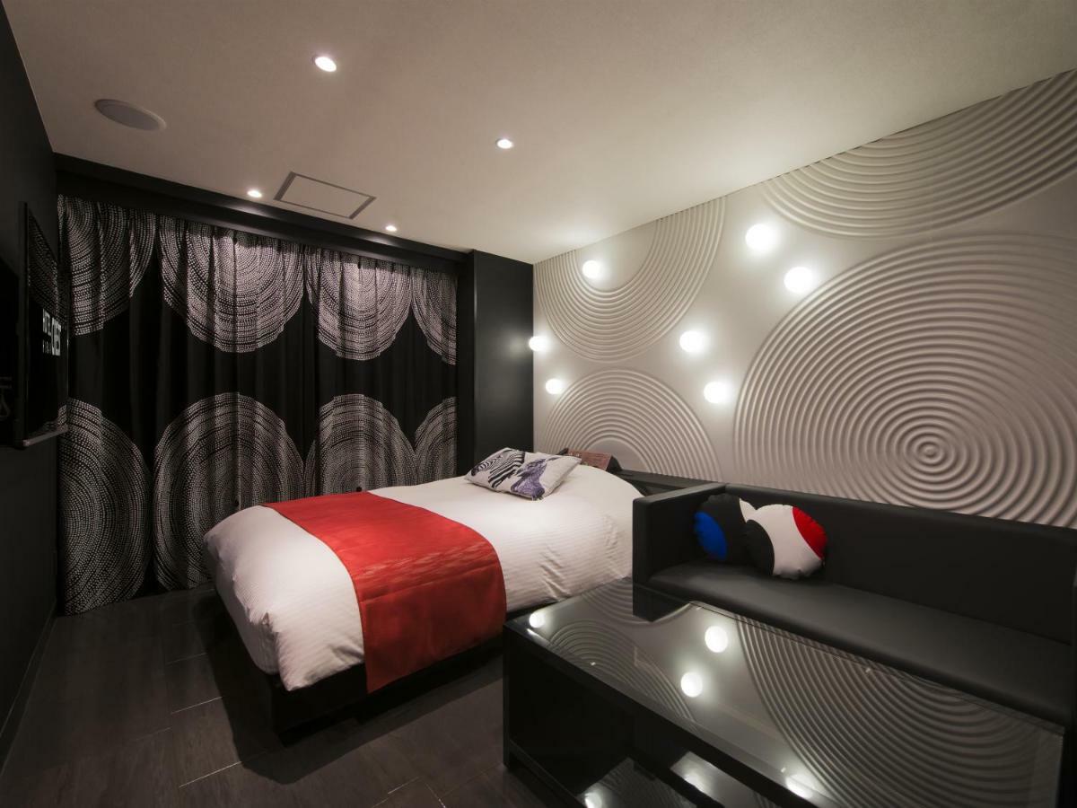 Hotel Crest Hirai (Adults Only) Токио Екстериор снимка