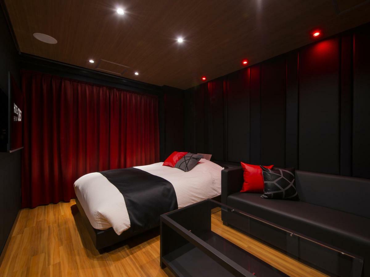 Hotel Crest Hirai (Adults Only) Токио Екстериор снимка